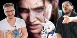 Япония против TLOU2 // Sony идёт на ПК? // Женщины, вас заменили